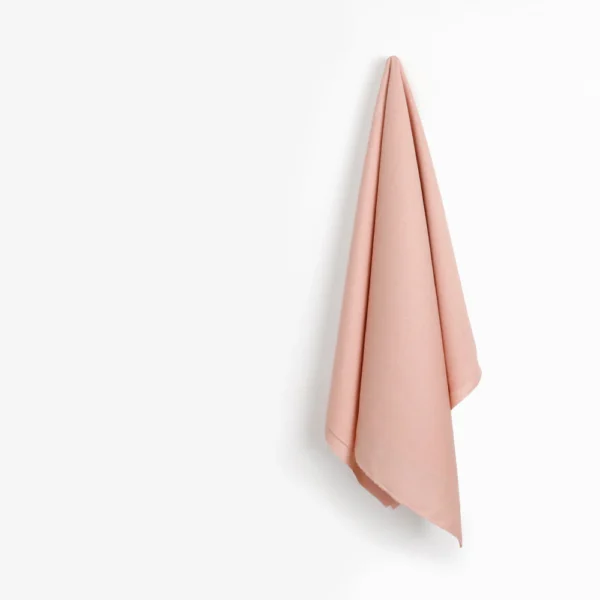 Organic Linen - Vintage Blush - Image 2