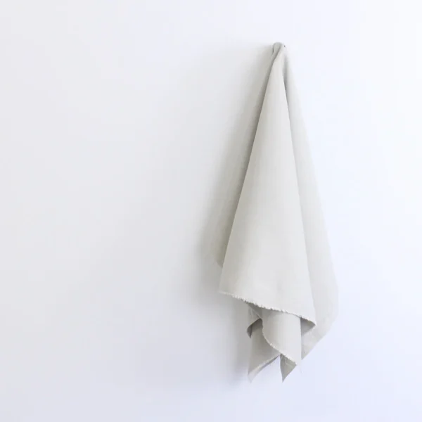 Heavyweight Linen - Bone - Image 2