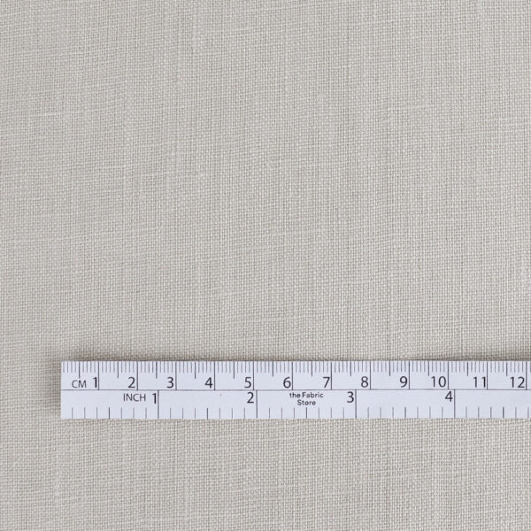 Heavyweight Linen - Bone - Image 4