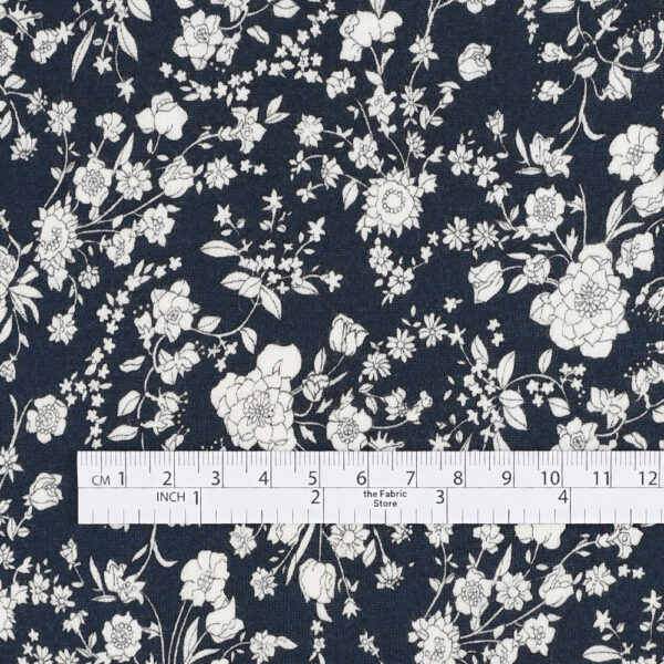 Liberty Hove Jersey - Summer Blooms / X - Image 4